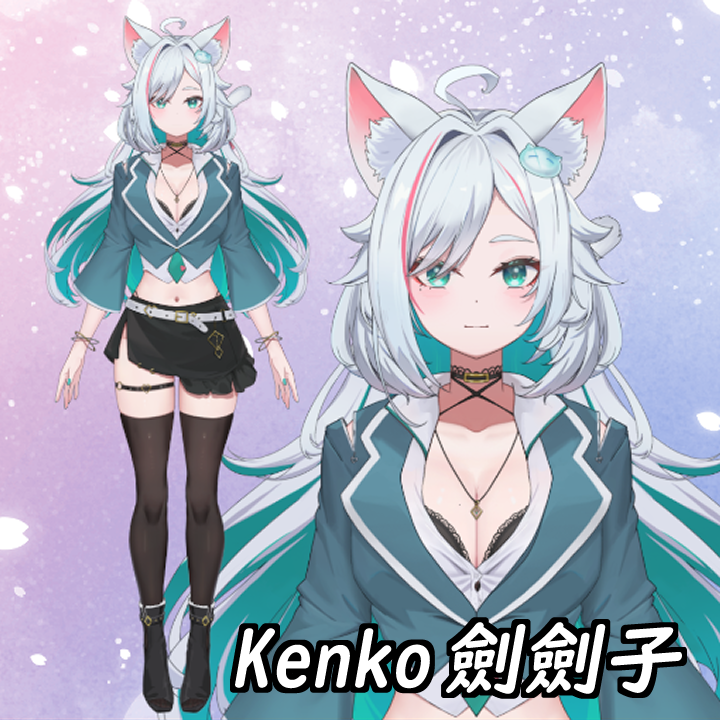 Kenko 劍劍子 預覽圖