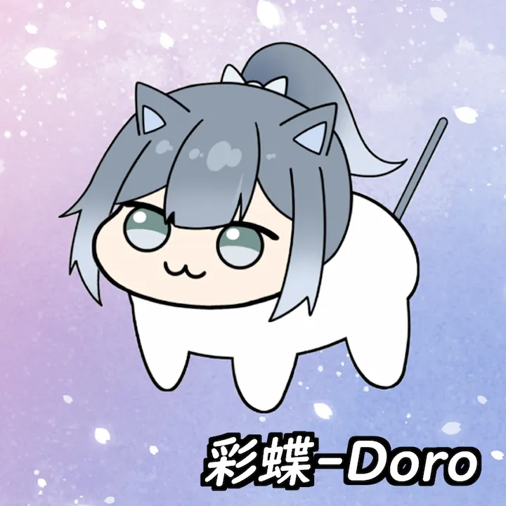彩蝶-Doro 預覽圖