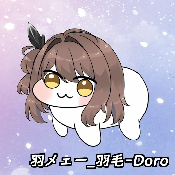 羽毛-Doro 預覽圖