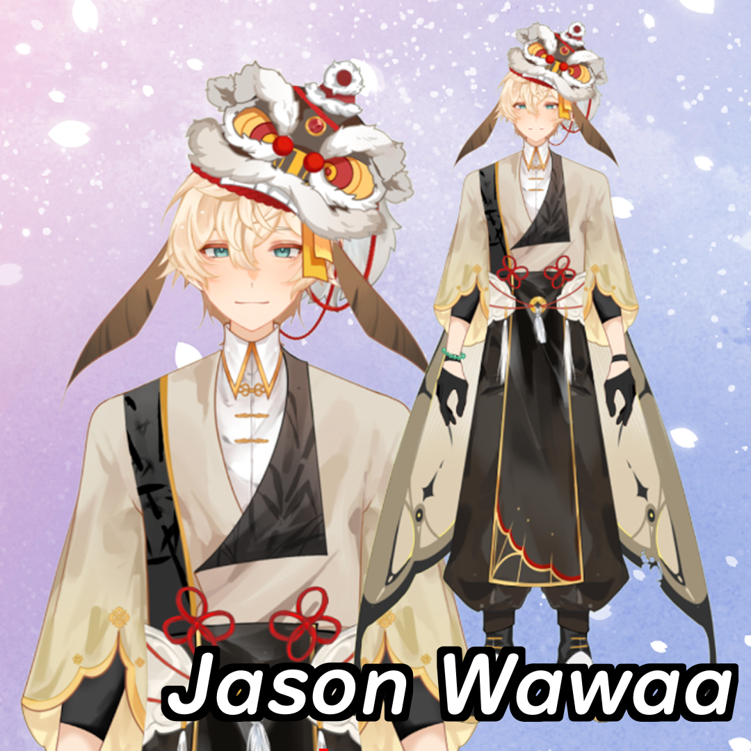 Jason Wawaa 預覽圖