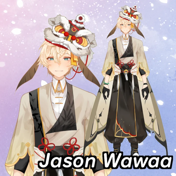 Jason Wawaa 預覽圖